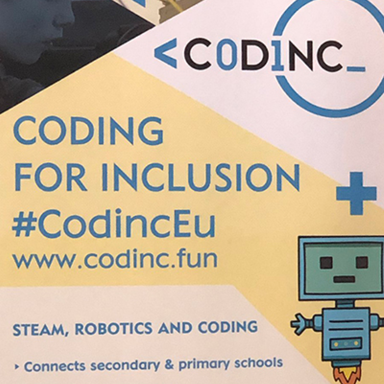 Codinc: Coding for Inclusion