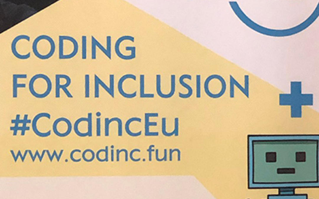 Codinc: Coding for Inclusion