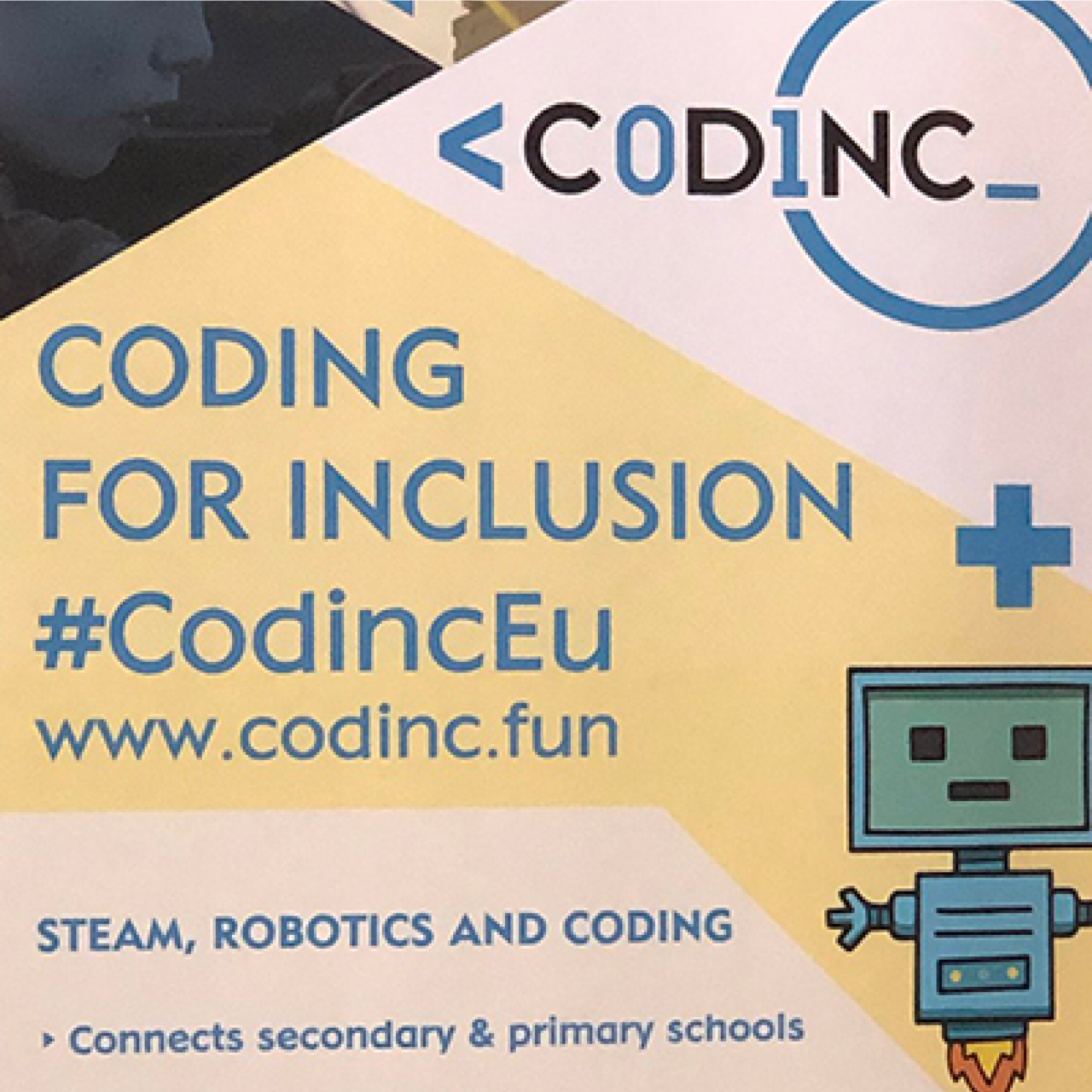 Codinc: Coding for Inclusion