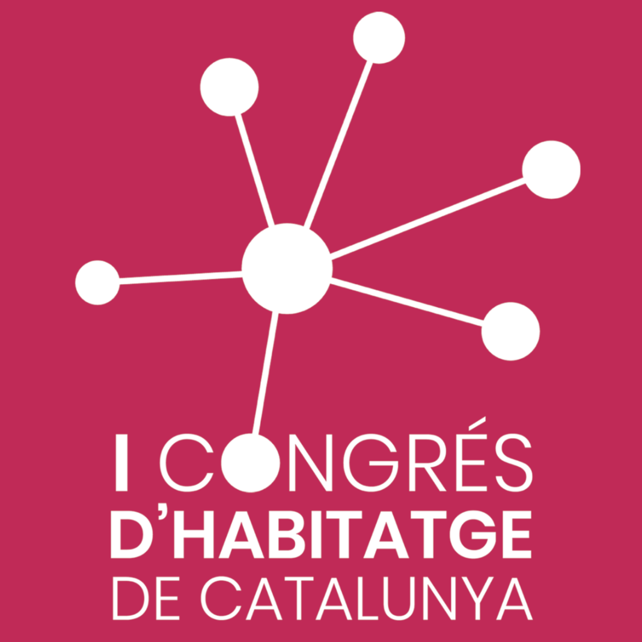 Ponencias del I Congrés d’Habitatge de Catalunya