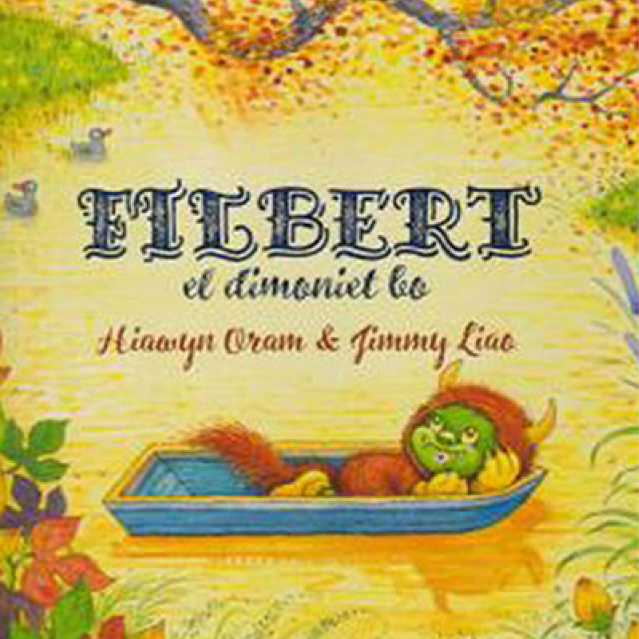 Filbert, el dimoniet bo