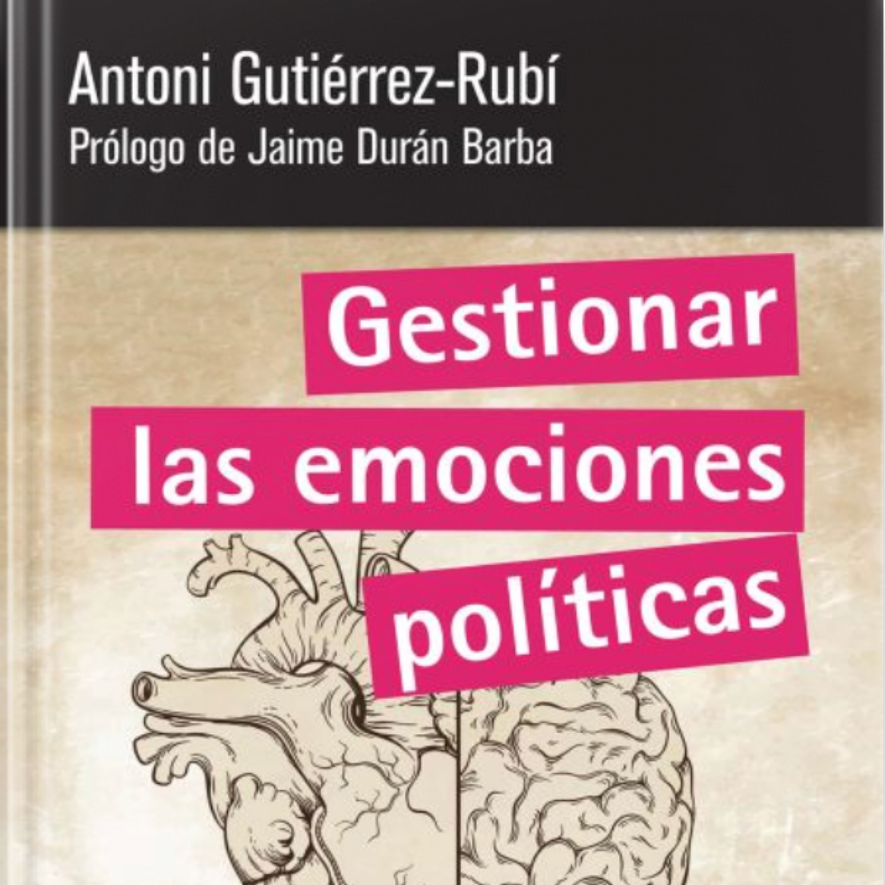 Gestionar las emociones políticas