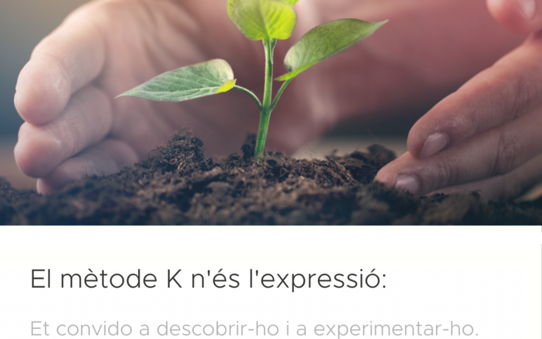 Mètode K. Kinesiología educativa