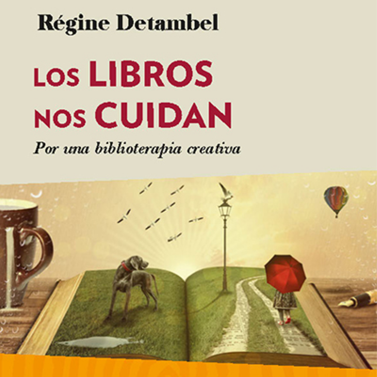 Los libros nos cuidan