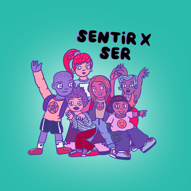 Sentir x Ser