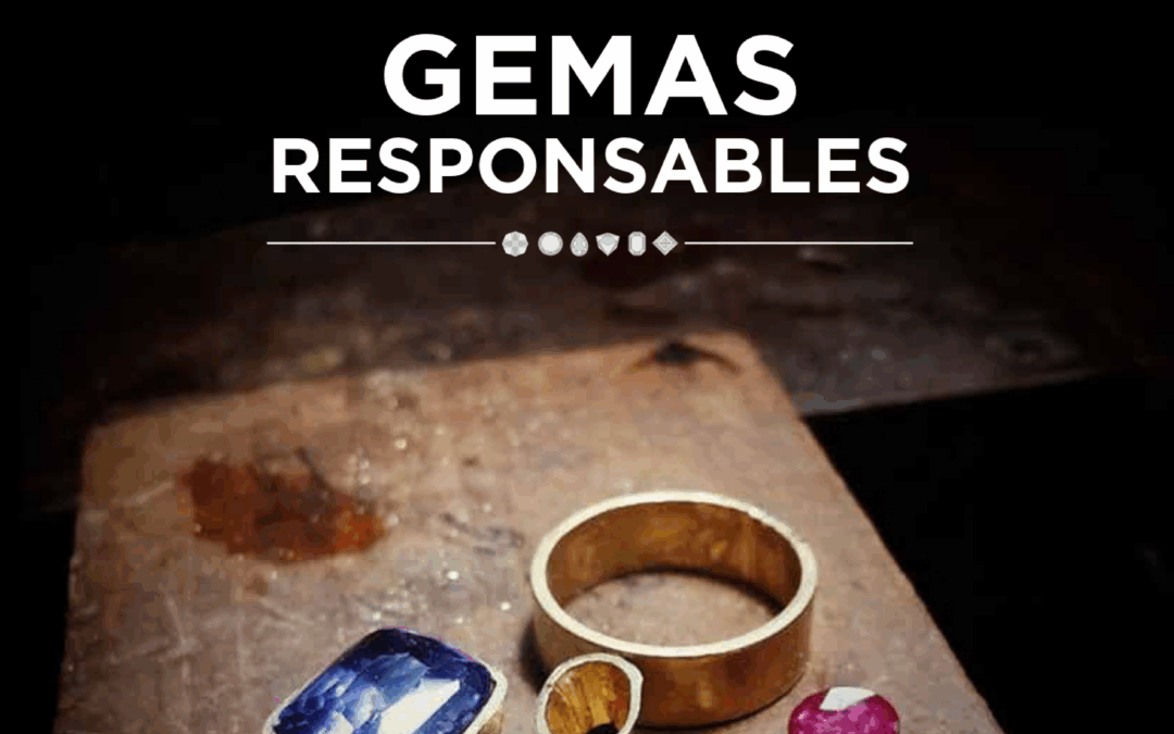 Gemas Responsables. De la mina a la joya